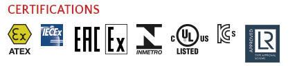 Certifications