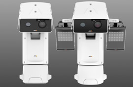 Axis Q87