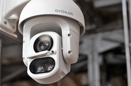 Avigilon H4 ptz